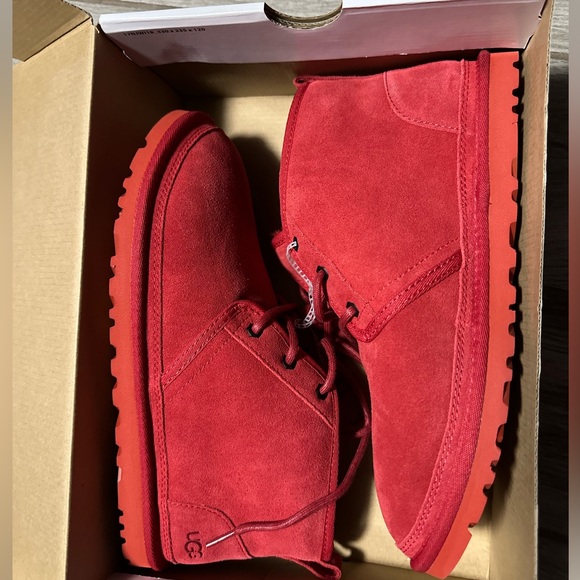 Ugg Neumel Boots Size 9 - Picture 2 of 2